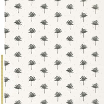 SM Tropical Palm Oyster Sateen Upholstered Pelmets